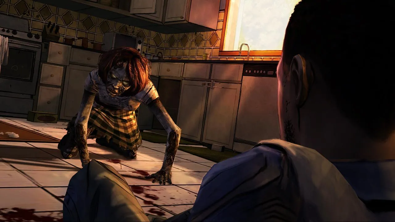 The Walking Dead: Season One [мод: всё открыто] Screenshot 1