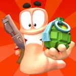Скачать взлом Worms 3 [мод: всё открыто] на Андроид