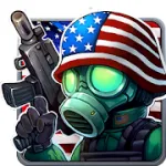 Взломанный Zombie Diary [мод: много денег] на Андроид