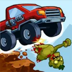 Мод на Андроид: Zombie Road Trip Trials [мод: много денег] на Андроид