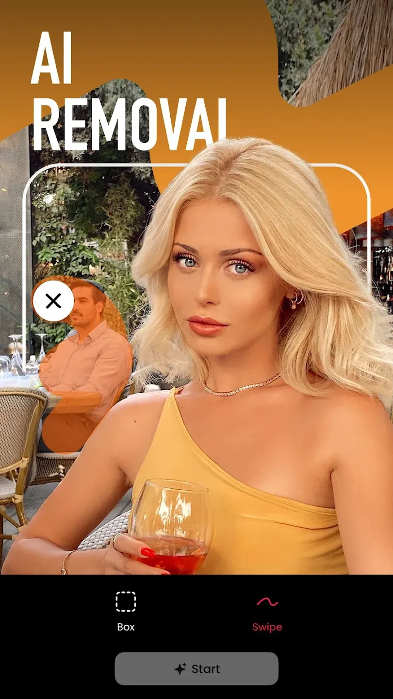 Meitu v12.8.5 APK Мод (Всё открыто, VIP, No Watermark) Screenshot 4
