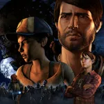 Скачать взлом The Walking Dead: A New Frontier [мод: всё открыто] на Андроид