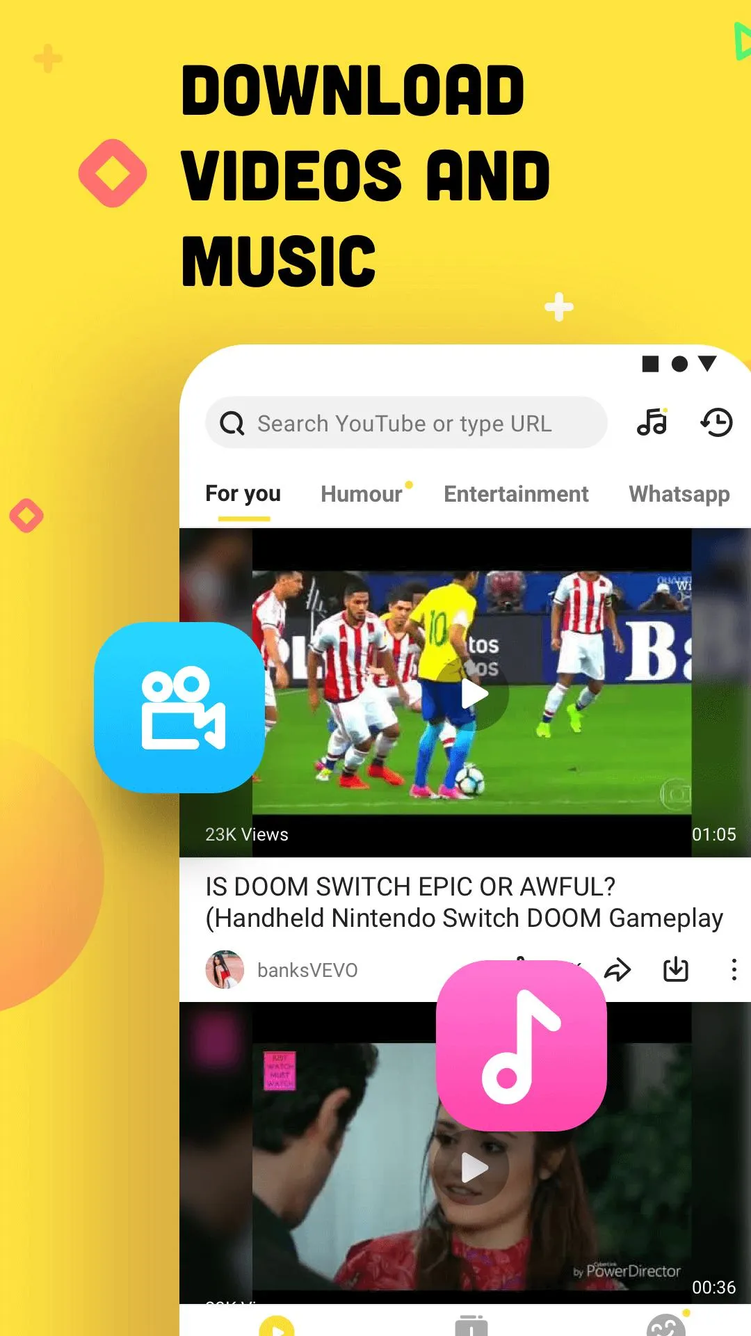 Snaptube VIP v7.60.1.76001401 APK Мод (Всё открыто) Screenshot 4