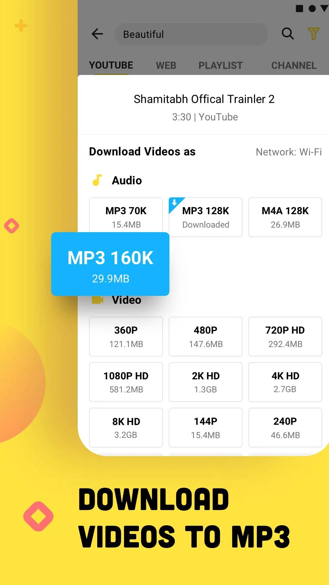 Snaptube VIP v7.60.1.76001401 APK Мод (Всё открыто) Screenshot 5