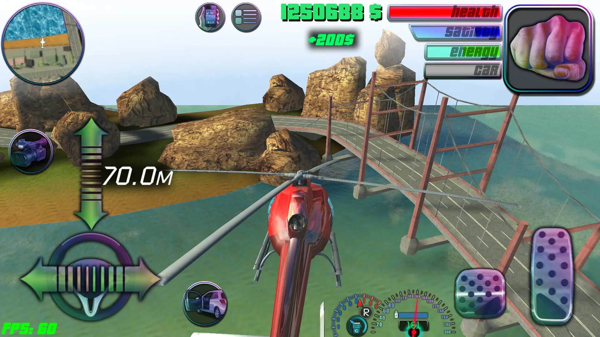 Crazy Miami Online v1.5 APK Мод (Много денег) Screenshot 1