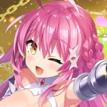 Скачать мод Twinkle Star Knights (18+) Мод (Меню, Много урона и защиты) на Андроид