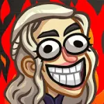 Скачать мод Troll Face Quest: Game of Trolls [мод: много подсказок] на Андроид