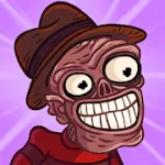 Скачать мод Troll Face Quest: Horror 2 на Андроид