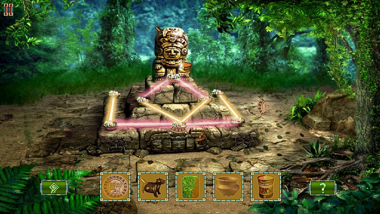 Сокровища Монтесумы Screenshot 3