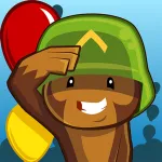 Скачать полную версию Bloons TD 5 Мод (Много денег) на Андроид