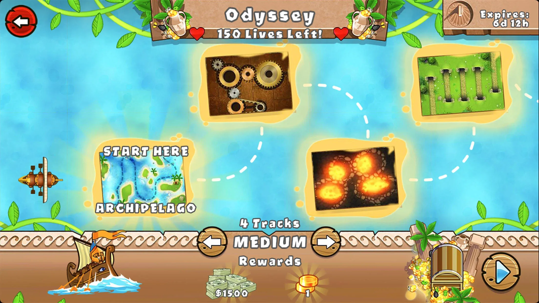 Bloons TD 5 v4.7 APK Мод (Много денег) Screenshot 4