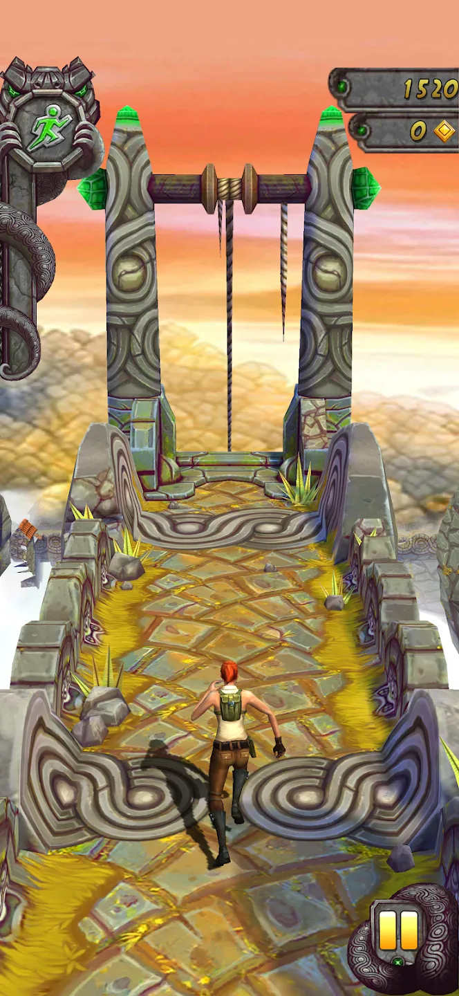 Temple Run 2 v1.132.0 APK Мод (Много денег) Screenshot 2