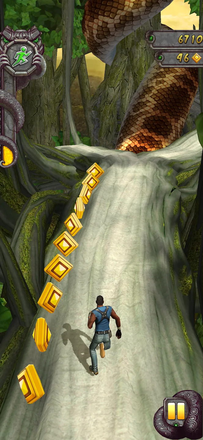 Temple Run 2 v1.132.0 APK Мод (Много денег) Screenshot 3