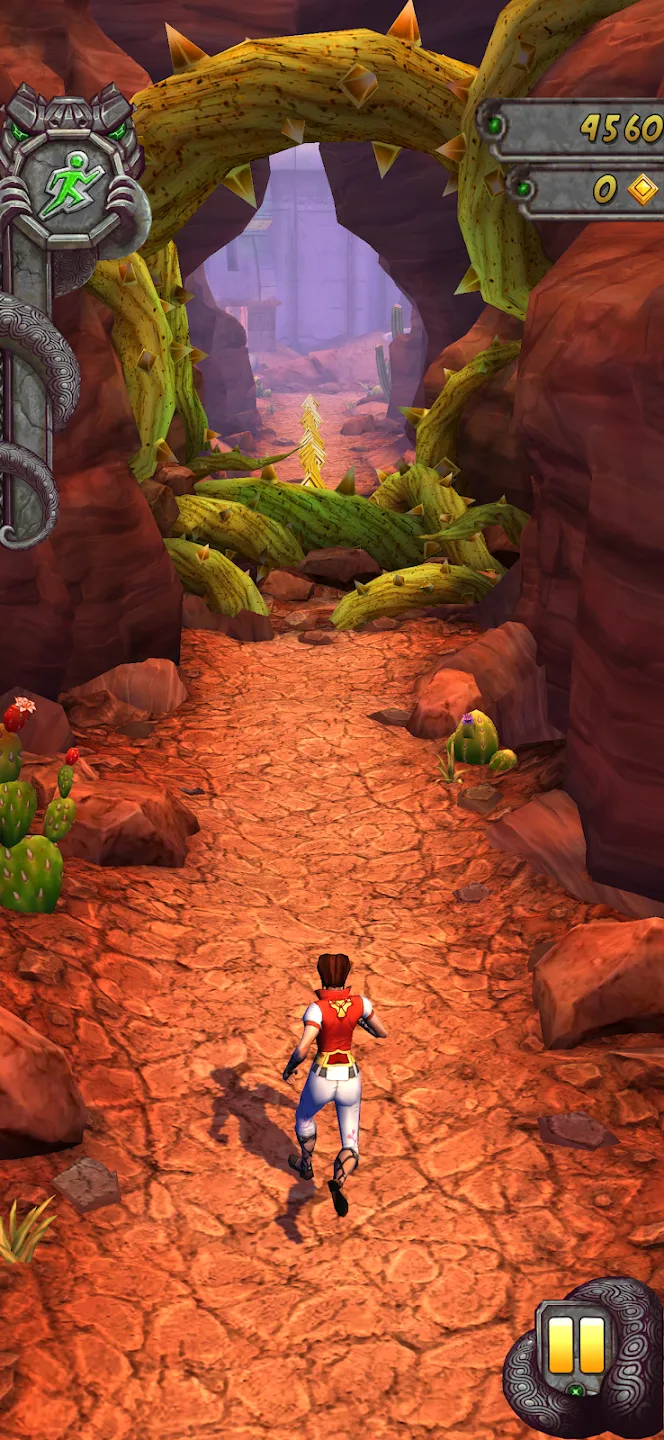 Temple Run 2 v1.132.0 APK Мод (Много денег) Screenshot 4