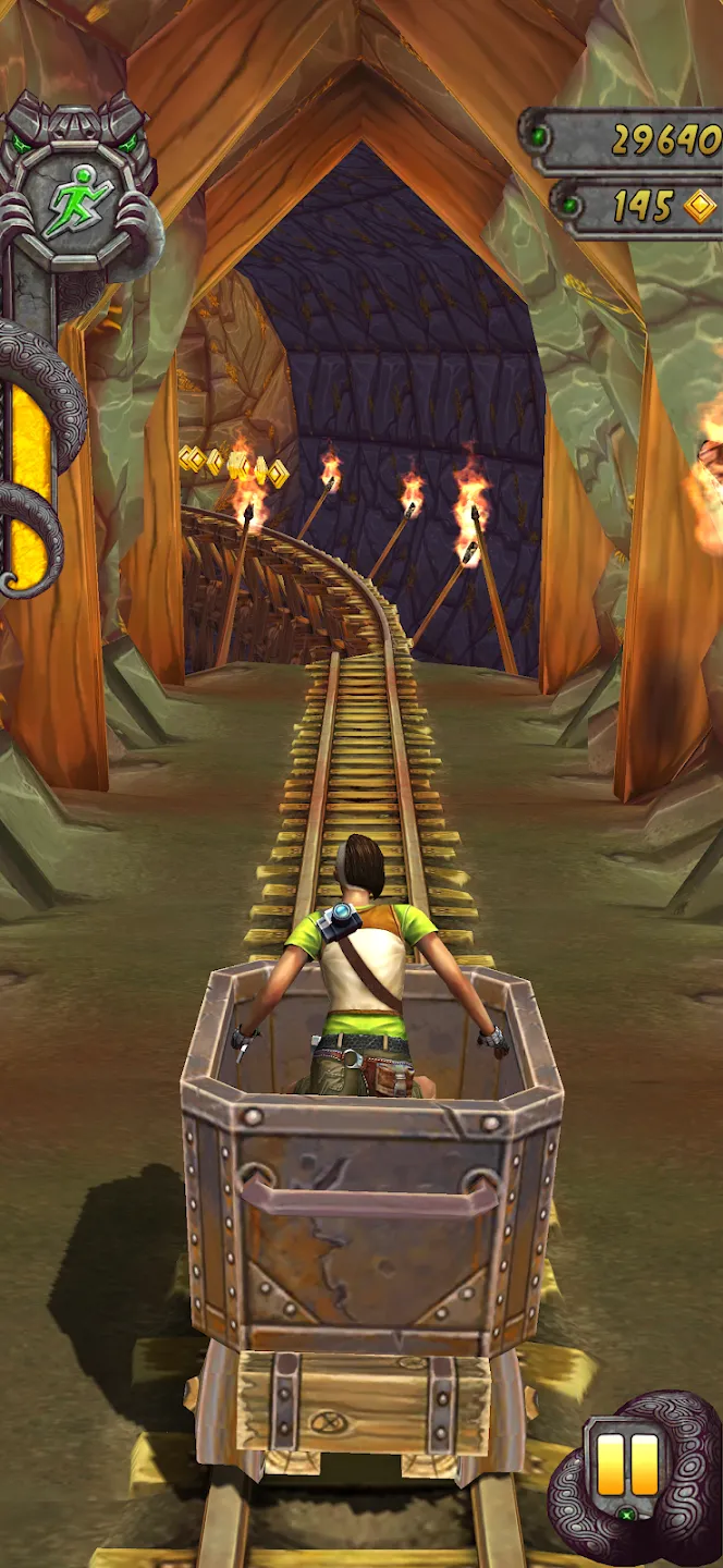 Temple Run 2 v1.132.0 APK Мод (Много денег) Screenshot 5