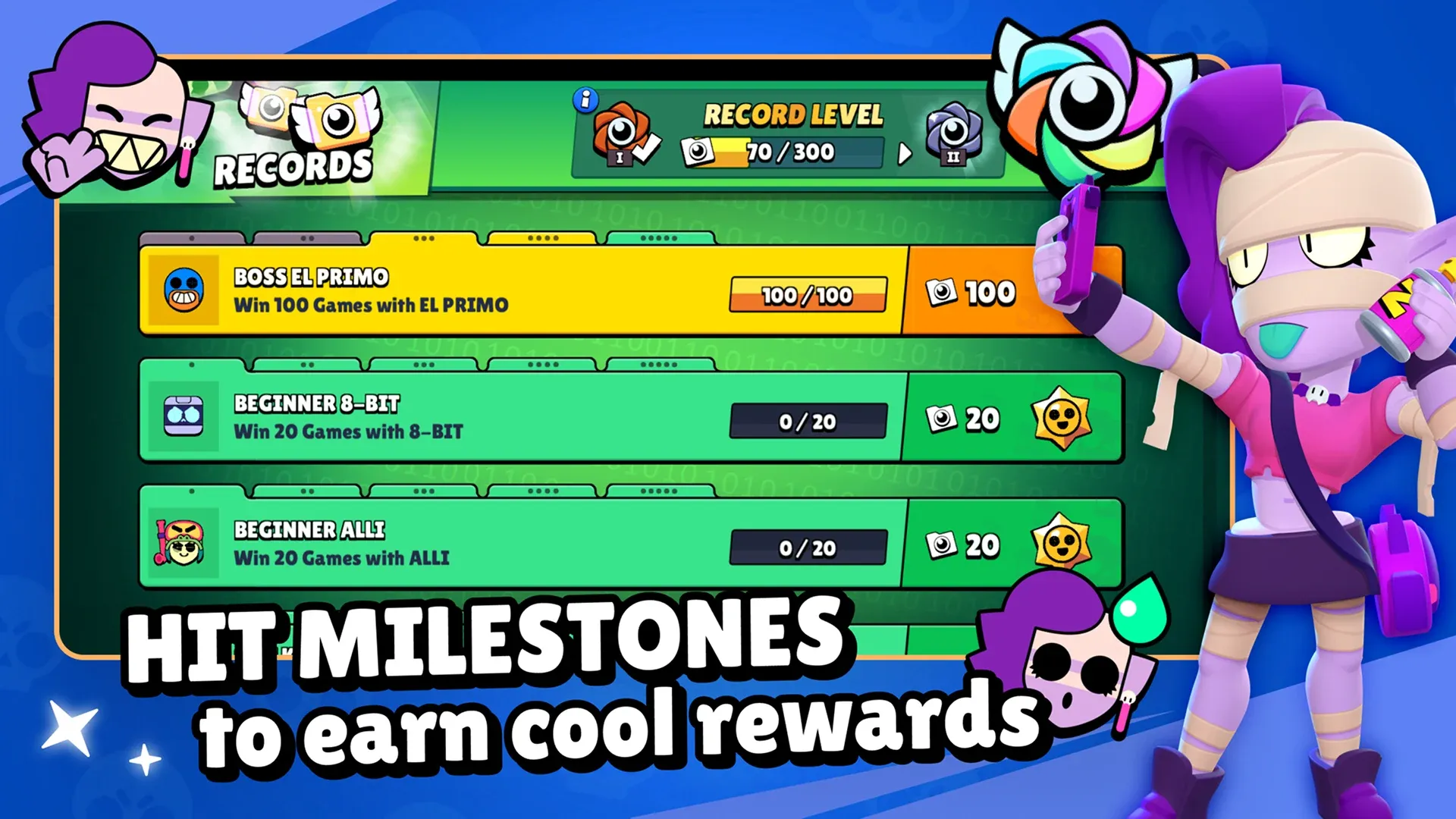 Brawl Stars v67.301 APK Мод (Много денег, Приватный сервер) Screenshot 4