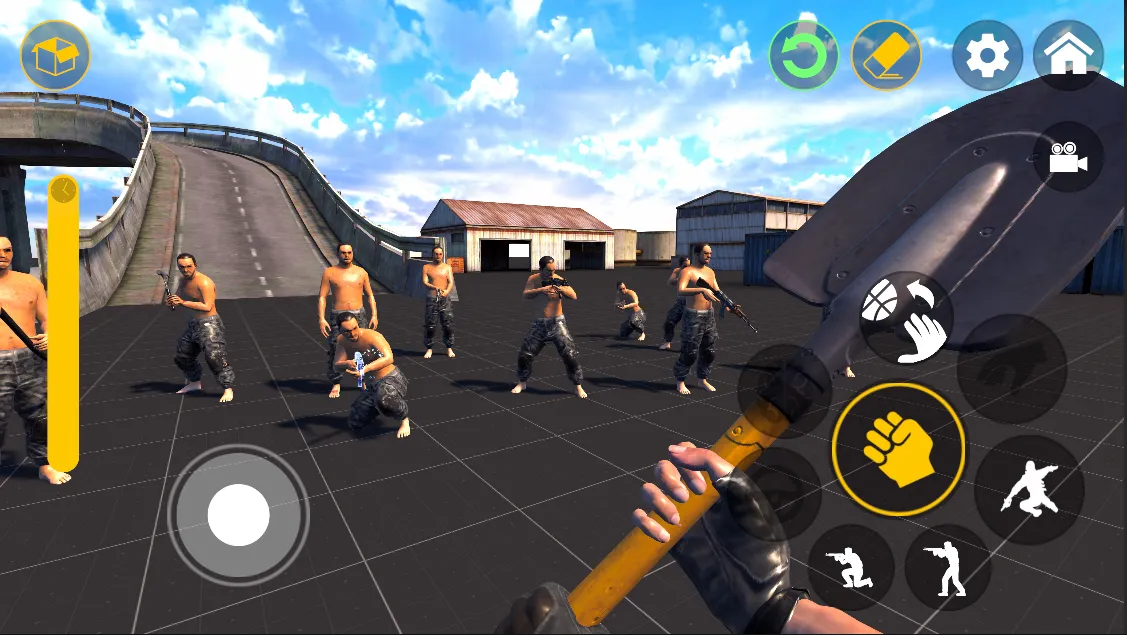BloodBox v1.0.10 APK Мод (Всё открыто) Screenshot 1
