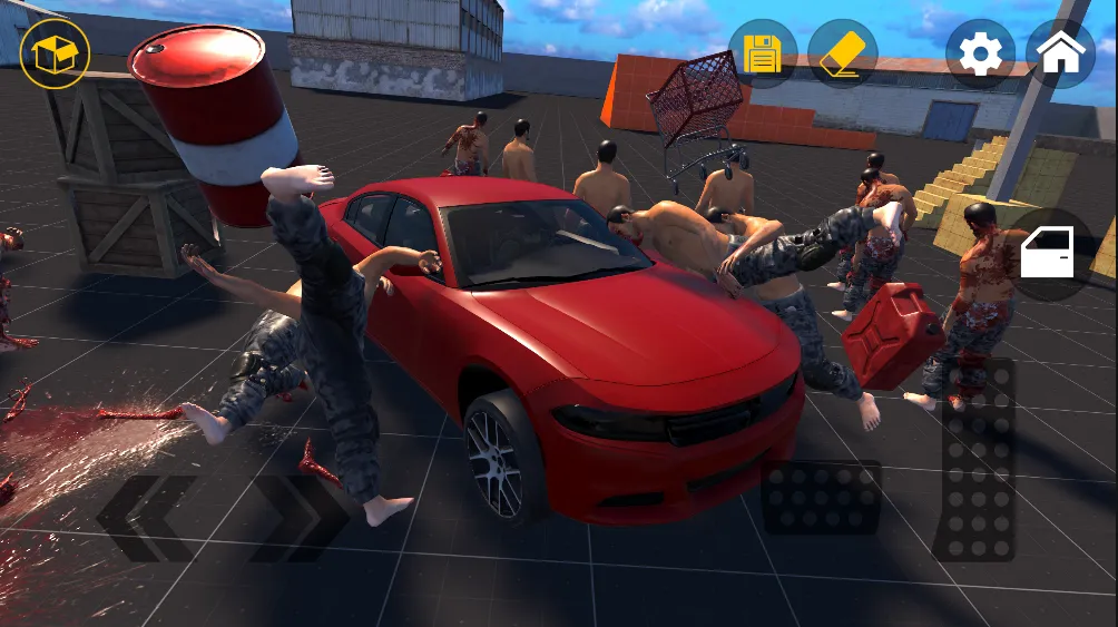 BloodBox v1.0.10 APK Мод (Всё открыто) Screenshot 3