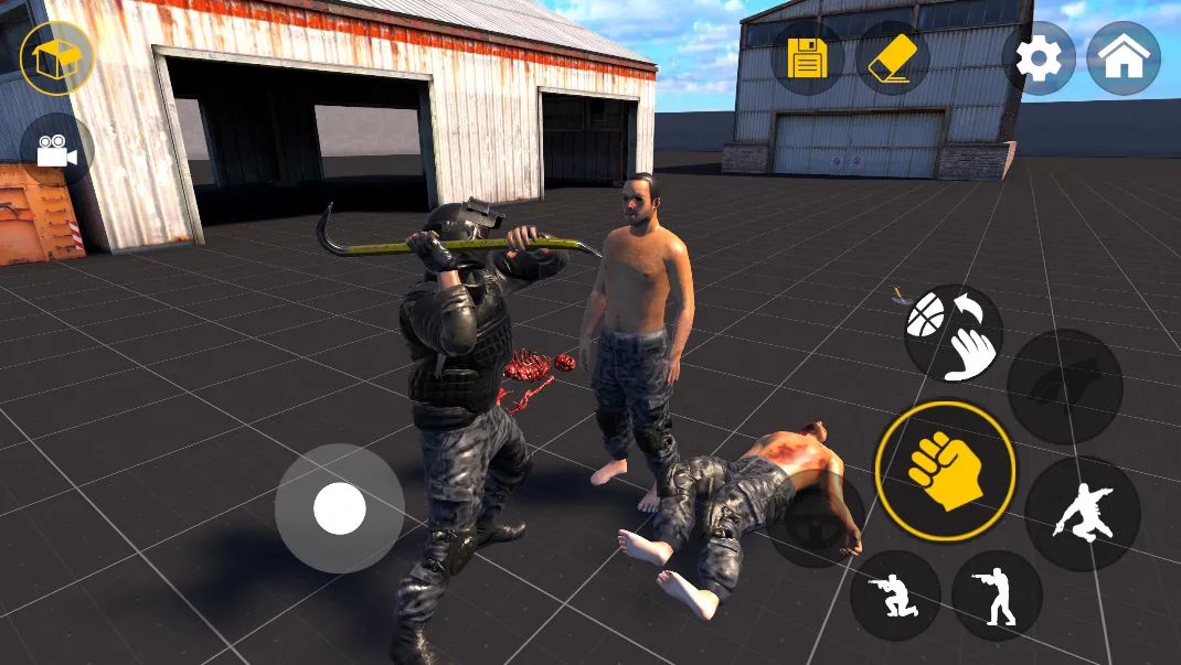 BloodBox v1.0.10 APK Мод (Всё открыто) Screenshot 4