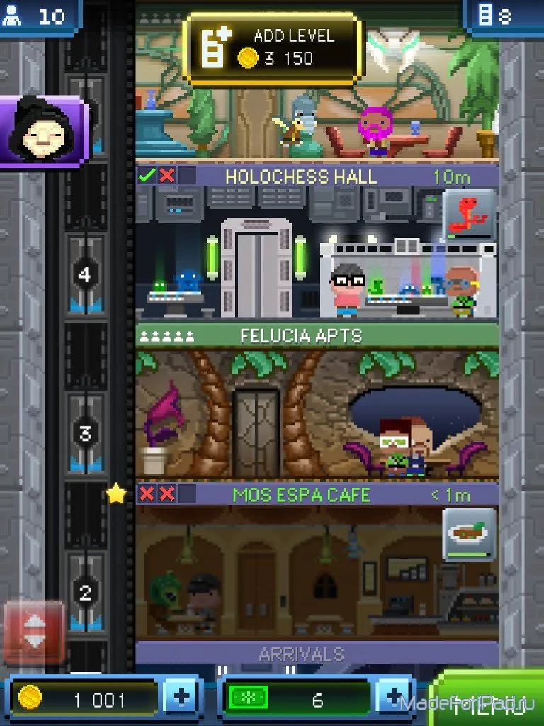 Star Wars™: Tiny Death Star v1.4.2 APK Мод (Много денег) Screenshot 3
