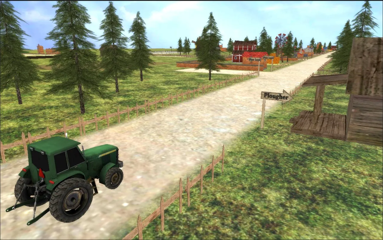 Farming Simulator 17 v2.0 APK Screenshot 1 Farming Simulator 17 v2.0 APK Screenshot 1