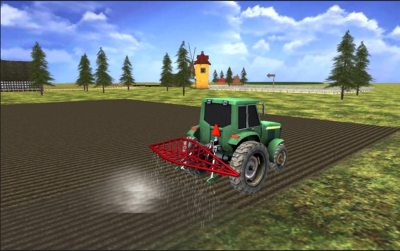 Farming Simulator 17 v2.0 APK Screenshot 3 Farming Simulator 17 v2.0 APK Screenshot 3