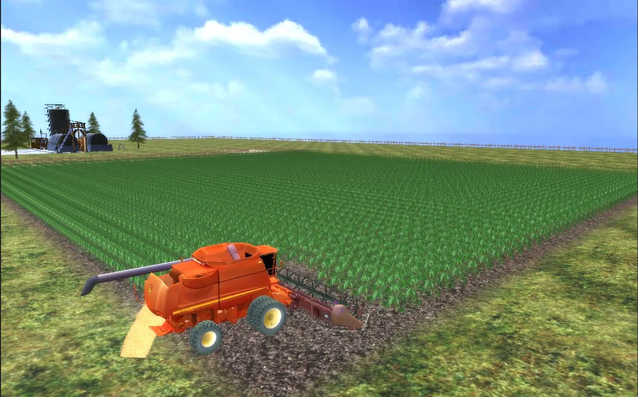 Farming Simulator 17 v2.0 APK Screenshot 4 Farming Simulator 17 v2.0 APK Screenshot 4