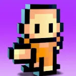 Скачать мод The Escapists: Побег из тюрьмы [мод: много денег] на Андроид