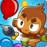 Мод на Андроид: Bloons TD 6 Мод (Меню, Режим бога, Всё открыто) на Андроид