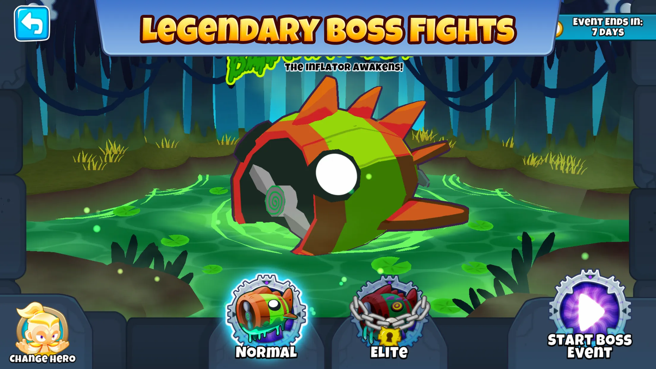 Bloons TD 6 v54.3 APK Мод (Меню, Режим бога, Всё открыто) Screenshot 5 Bloons TD 6 v54.3 APK Мод (Меню, Режим бога, Всё открыто) Screenshot 5