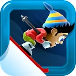 Мод на Андроид: Ski Safari [мод: много денег] на Андроид
