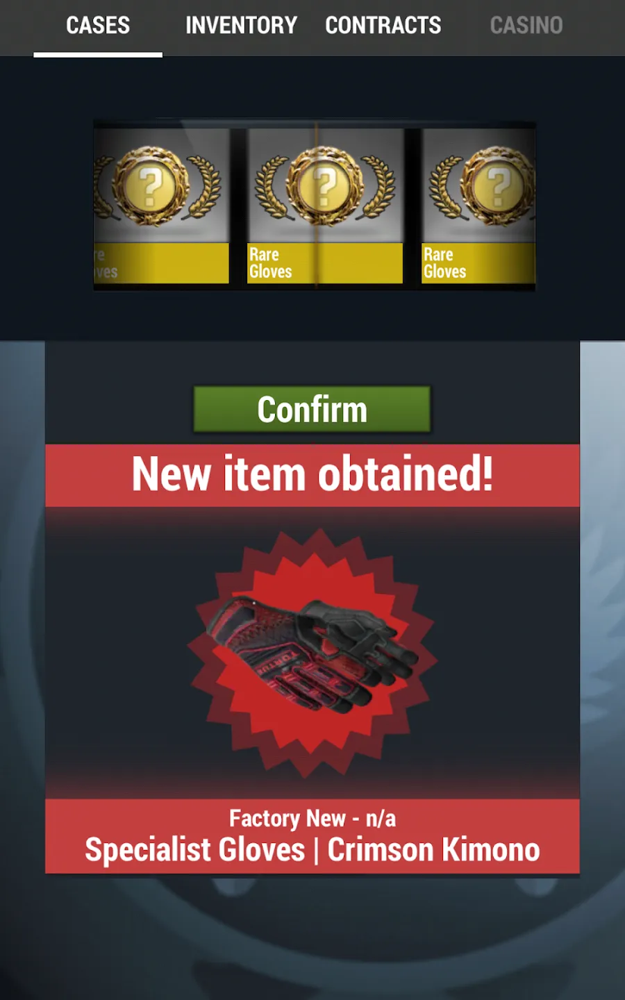 Case Simulator 2 v2.16 APK Мод (Много денег) Screenshot 1