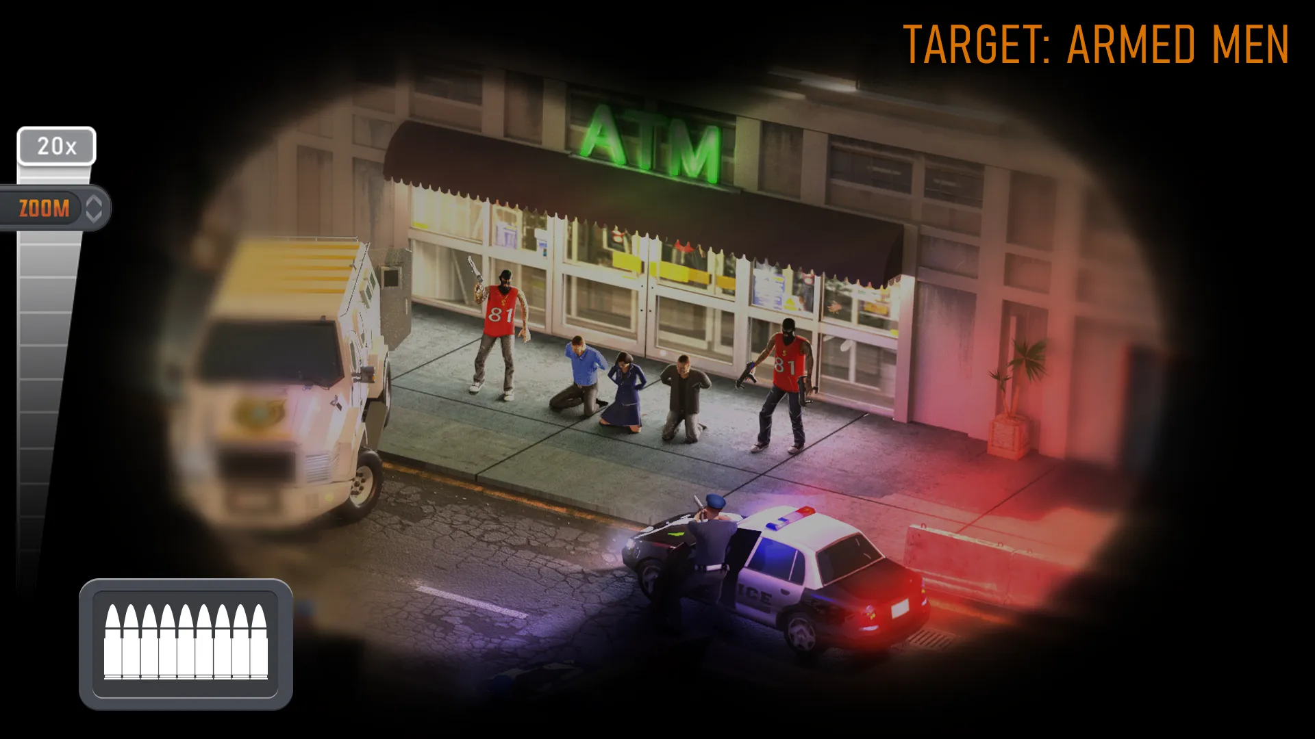 Sniper 3D: игра со стрельбой v6.32.0 APK Мод (Много денег) Screenshot 3