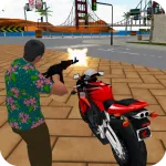Скачать мод Vegas Crime Simulator Мод (Много денег) на Андроид