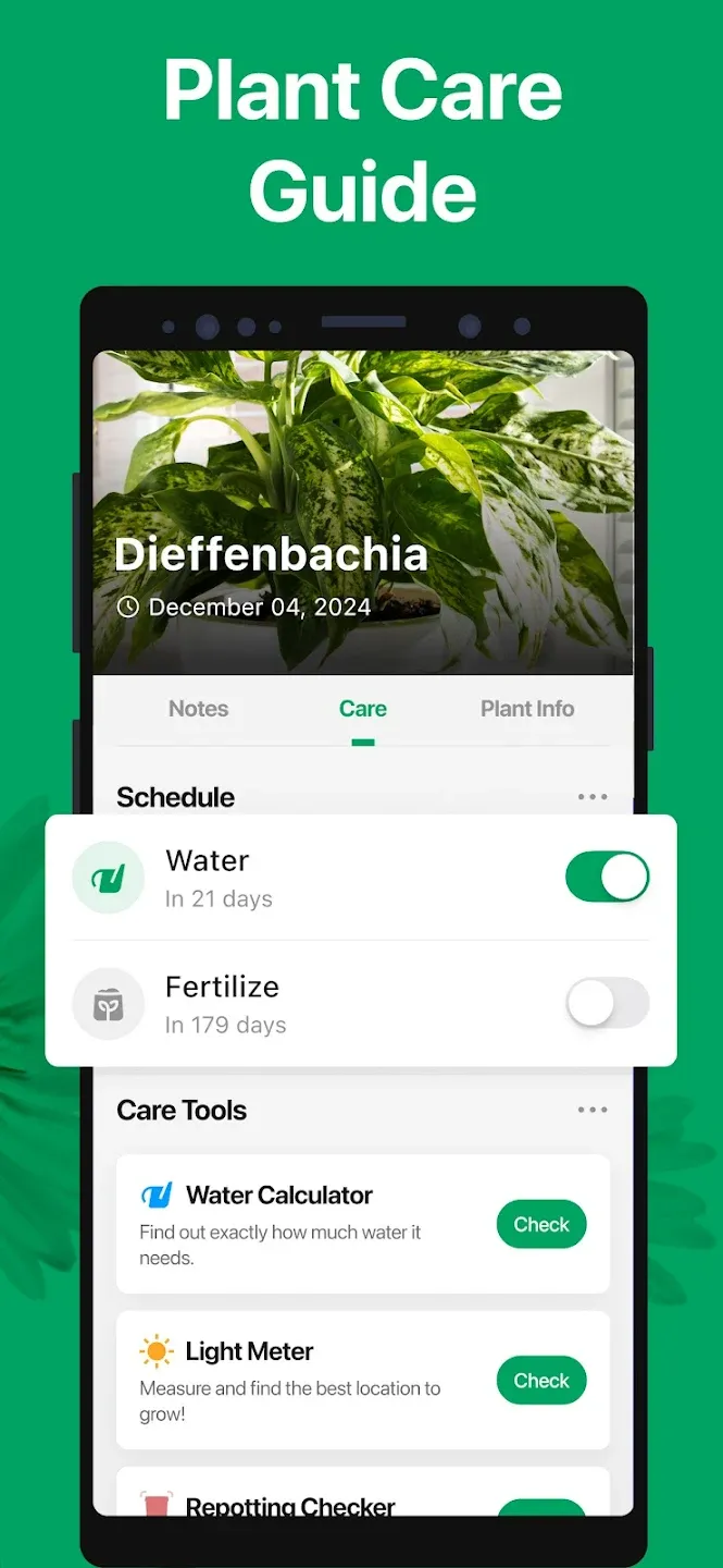 PictureThis - Plant Identifier v5.26.0 APK Мод (Всё открыто, Premium) Screenshot 3