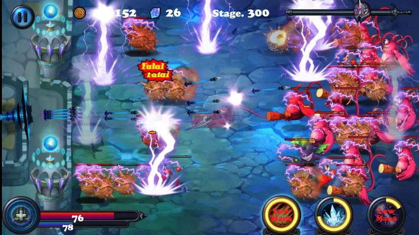 Defender v1.1.9 APK Screenshot 2