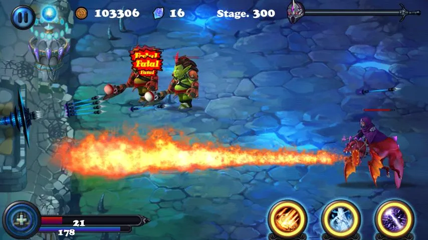 Defender v1.1.9 APK Screenshot 3