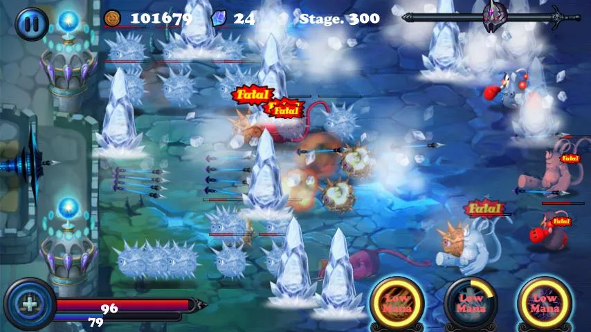 Defender v1.1.9 APK Screenshot 4