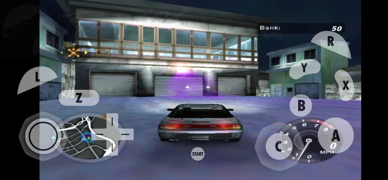 Need for Speed™ Underground 2 v1.0 APK Мод (Полная версия) Screenshot 1