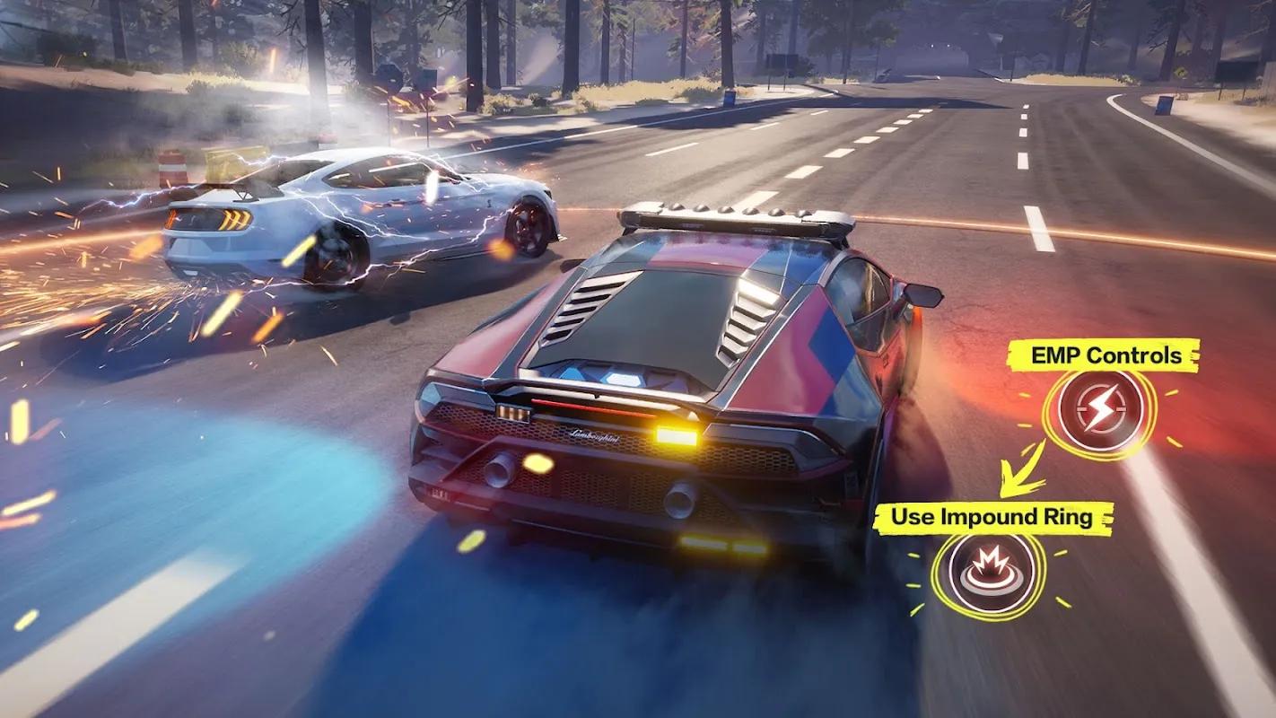 Need for Speed™ Mobile v1.11.168 APK Мод (Полная версия) Screenshot 2