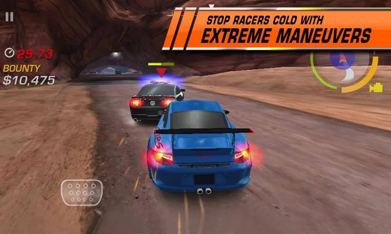 Need for Speed™ ​​Hot Pursuit v2.0.28 APK Мод (Полная версия) Screenshot 2