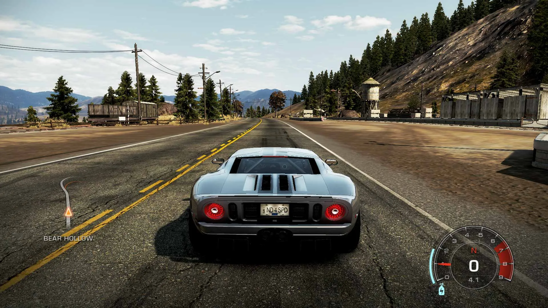 Need for Speed™ ​​Hot Pursuit v2.0.28 APK Мод (Полная версия) Screenshot 4