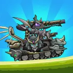 Скачать полную версию Tank Arena Steel Battle Мод (Меню, Много денег, Скорость) на Андроид