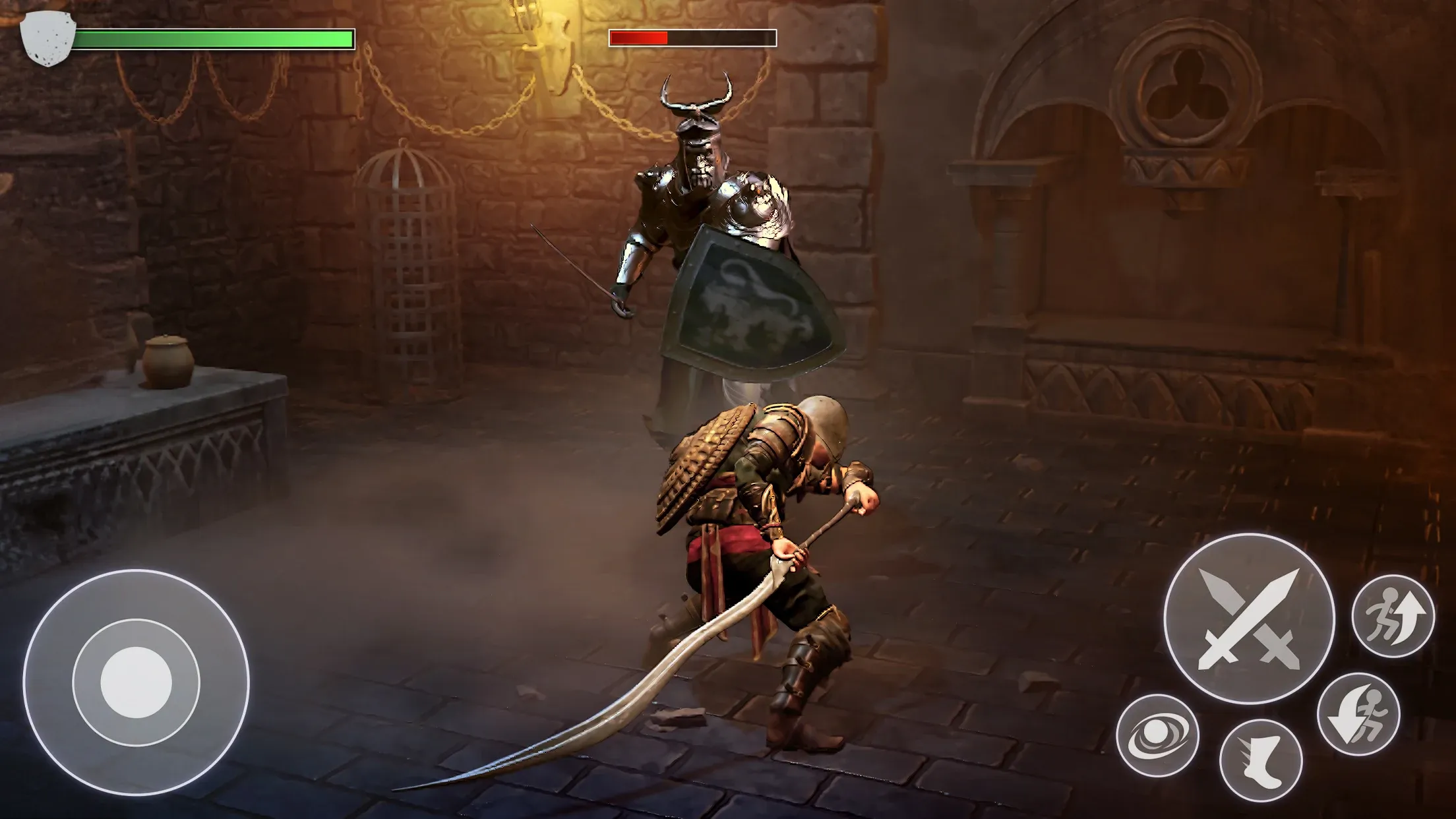 Age of Magic v3.5.3 APK Мод (Меню, Режим бога, Один удар) Screenshot 2