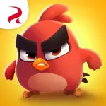Скачать взлом Angry Birds Dream Blast Мод (Много денег) на Андроид