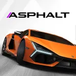 Скачать мод Asphalt Legends Unite v50.1.1a APK Мод (Меню, Без рекламы, Скорость) на Андроид