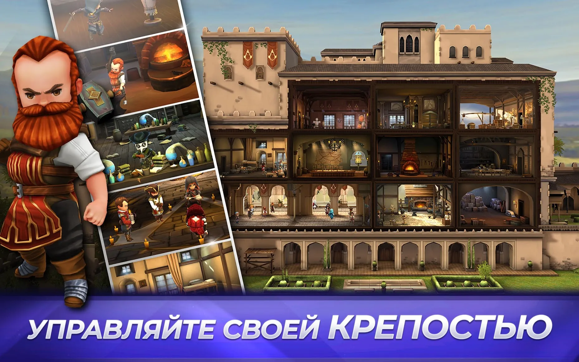 Assassin's Creed Восстание [мод: меню] Screenshot 5