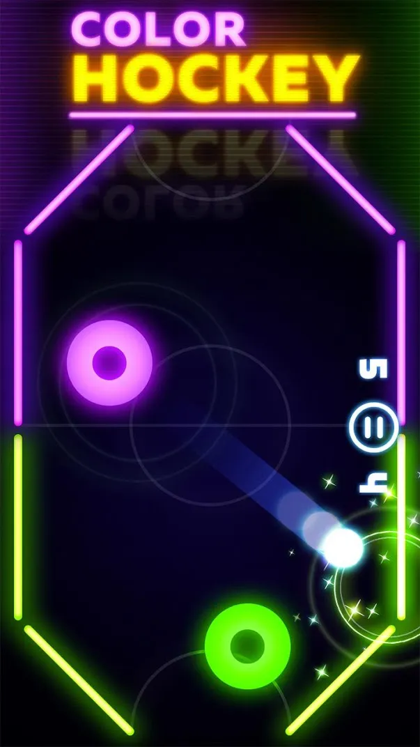 Color Hockey Screenshot 5 Color Hockey Screenshot 5