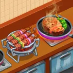 Скачать мод Crazy Chef: поесть по-быстрому [мод: много денег] на Андроид