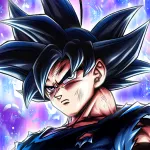Скачать мод DRAGON BALL LEGENDS Мод (Меню, Один удар, Режим бога) на Андроид